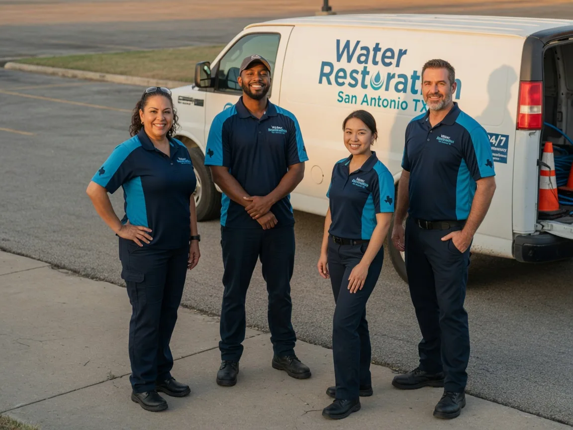 Water Damage Repair company in Luck, WI