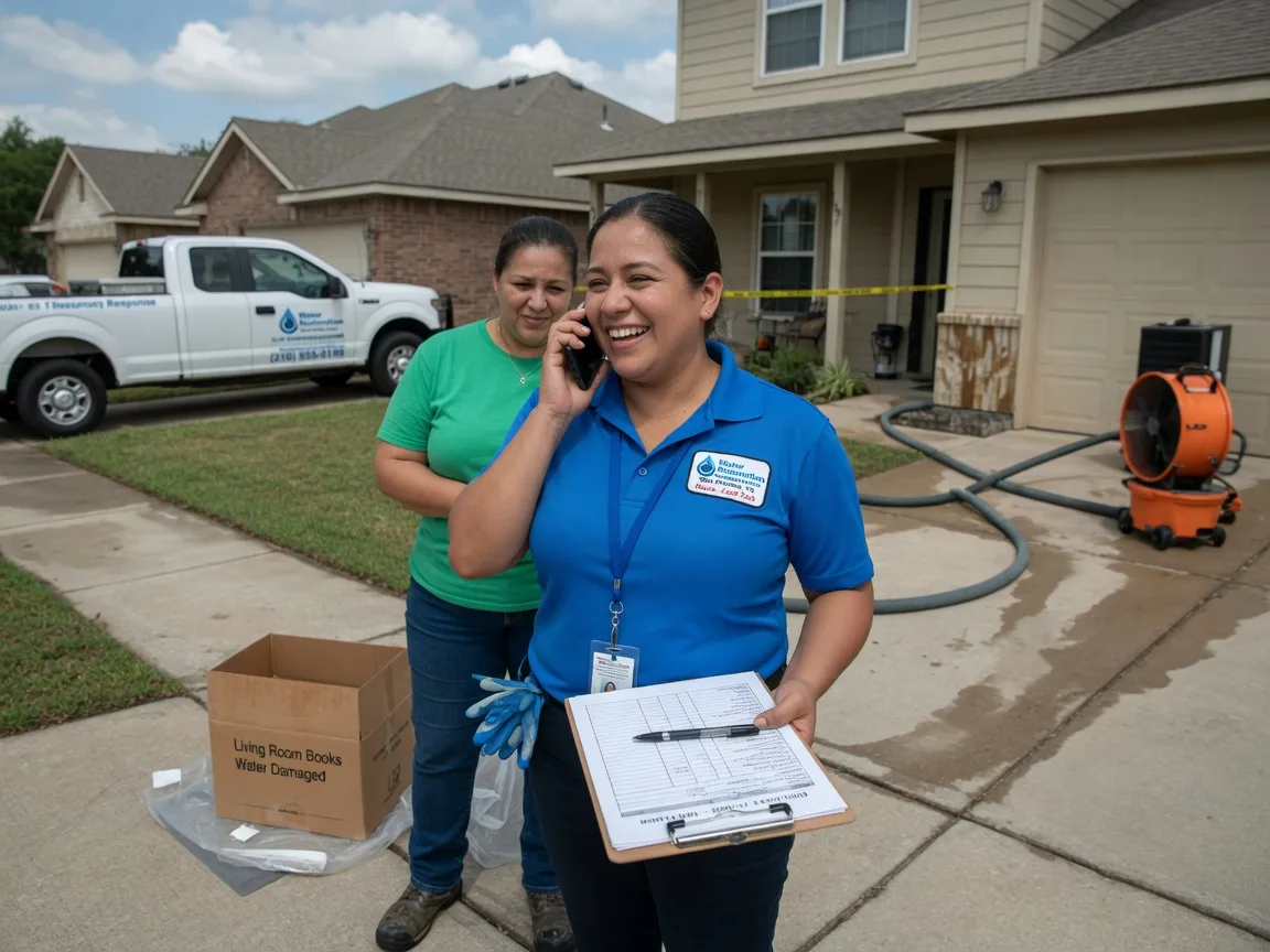 Water Damage Repair Luck, WI FAQs